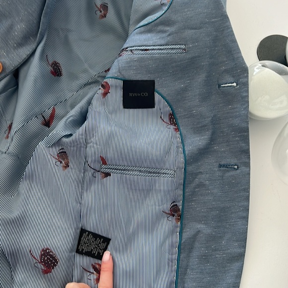 RW&Co. Blazer - Picture 6 of 9